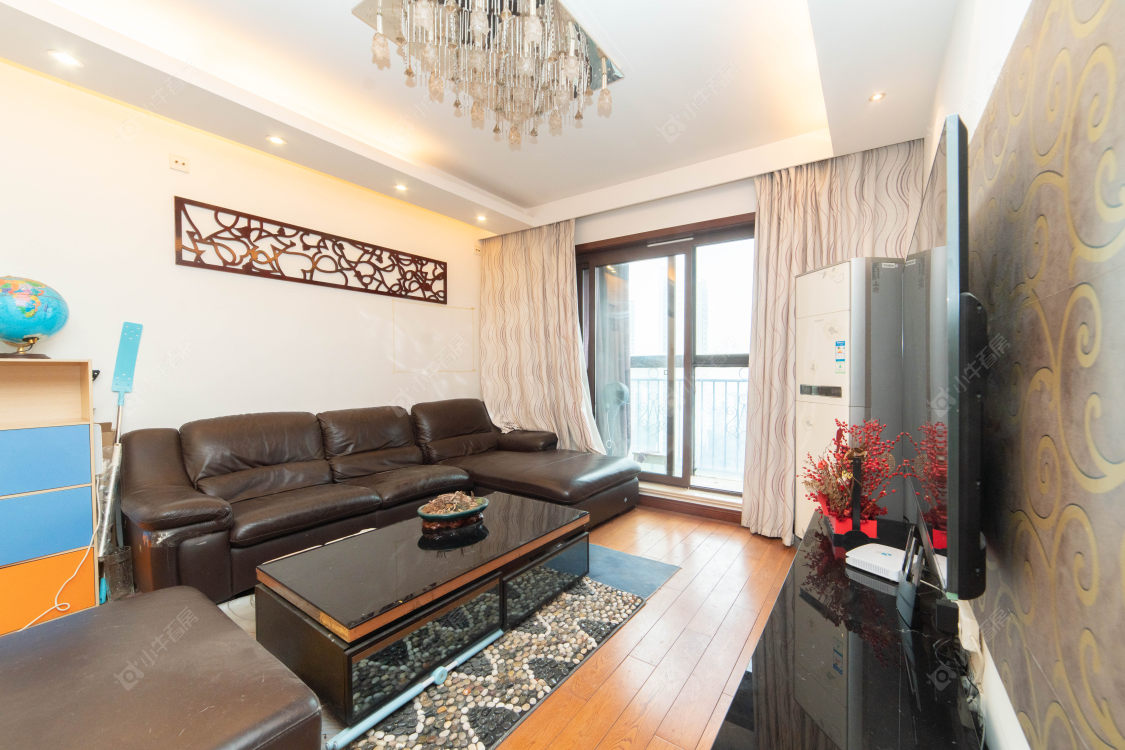 常州格兰艺堡一期在售二手房_小牛看房