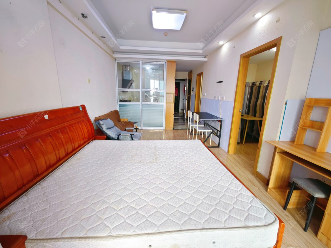 常州莱蒙城领尚1室1厅1卫出租_小牛看房