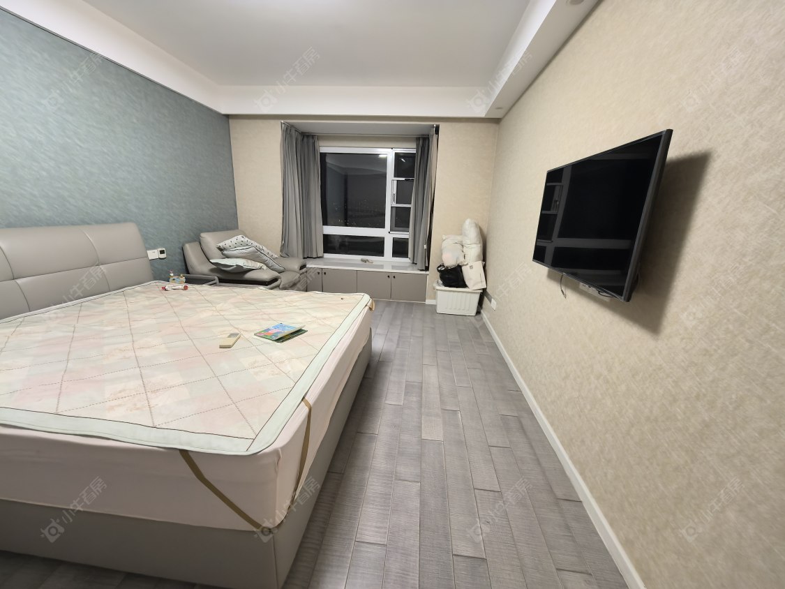 常州中海龙城花园西区在租房源室内图_小牛看房