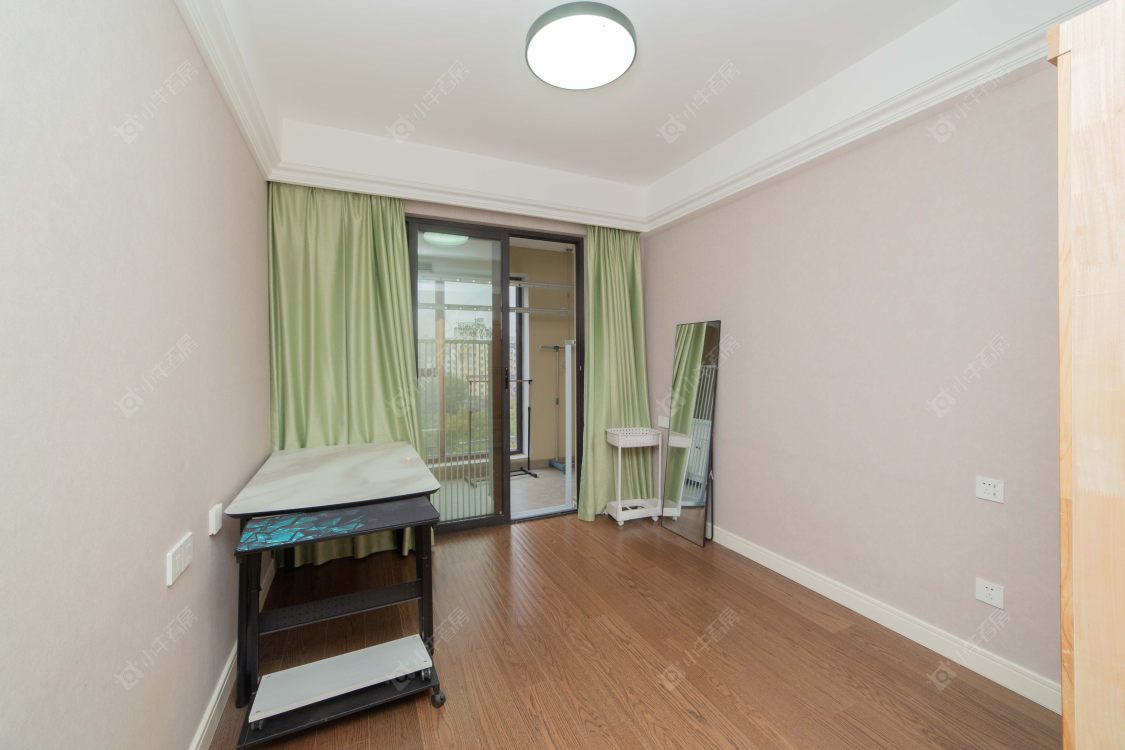 常州新城樾隽中央在售二手房源室内图_小牛看房