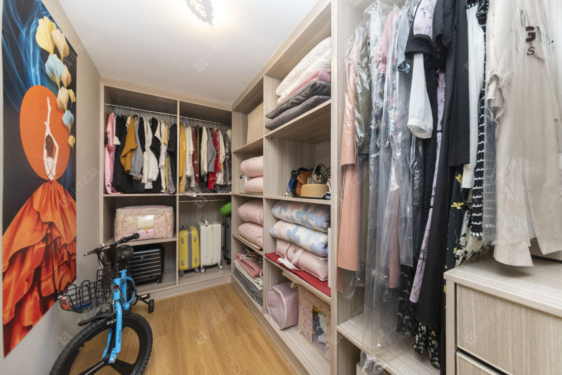 常州天安数码城公寓在售二手房源室内图_小牛看房