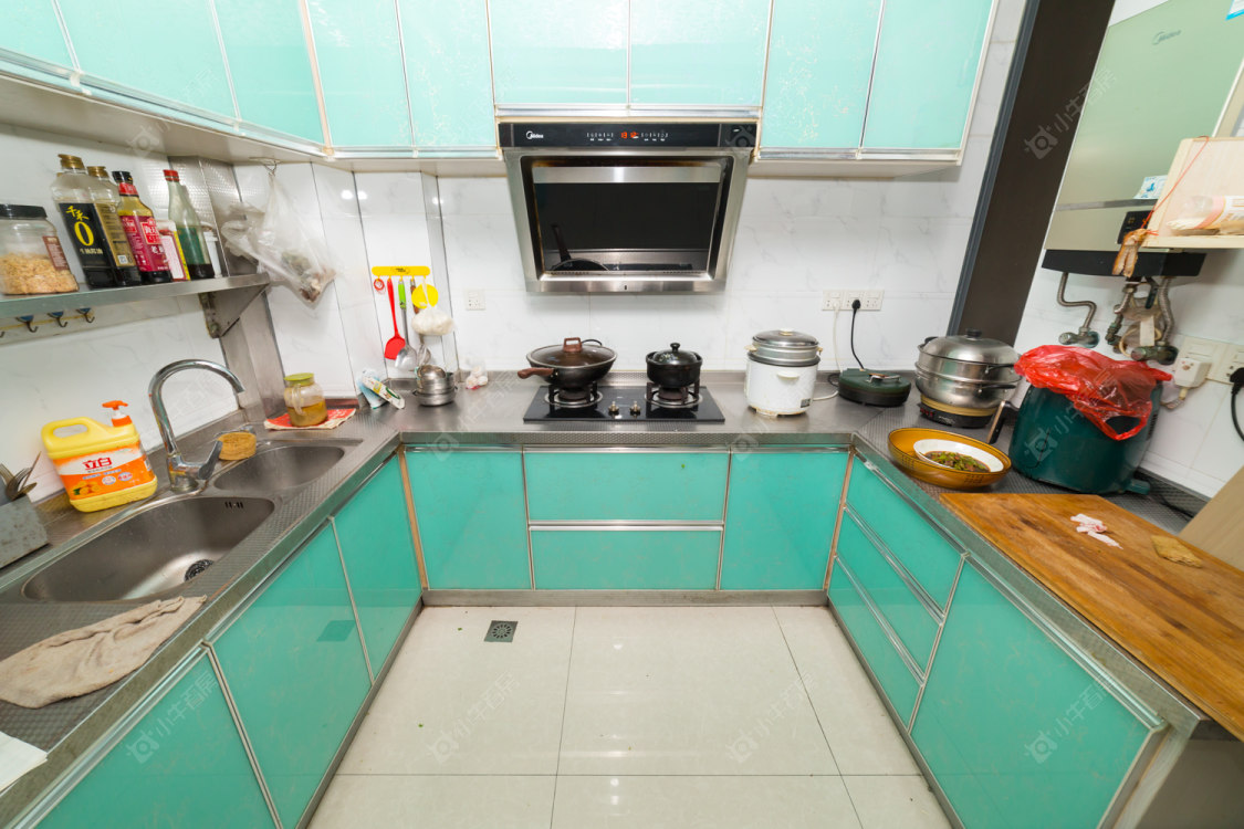 常州名桂坊在售二手房源室内图_小牛看房