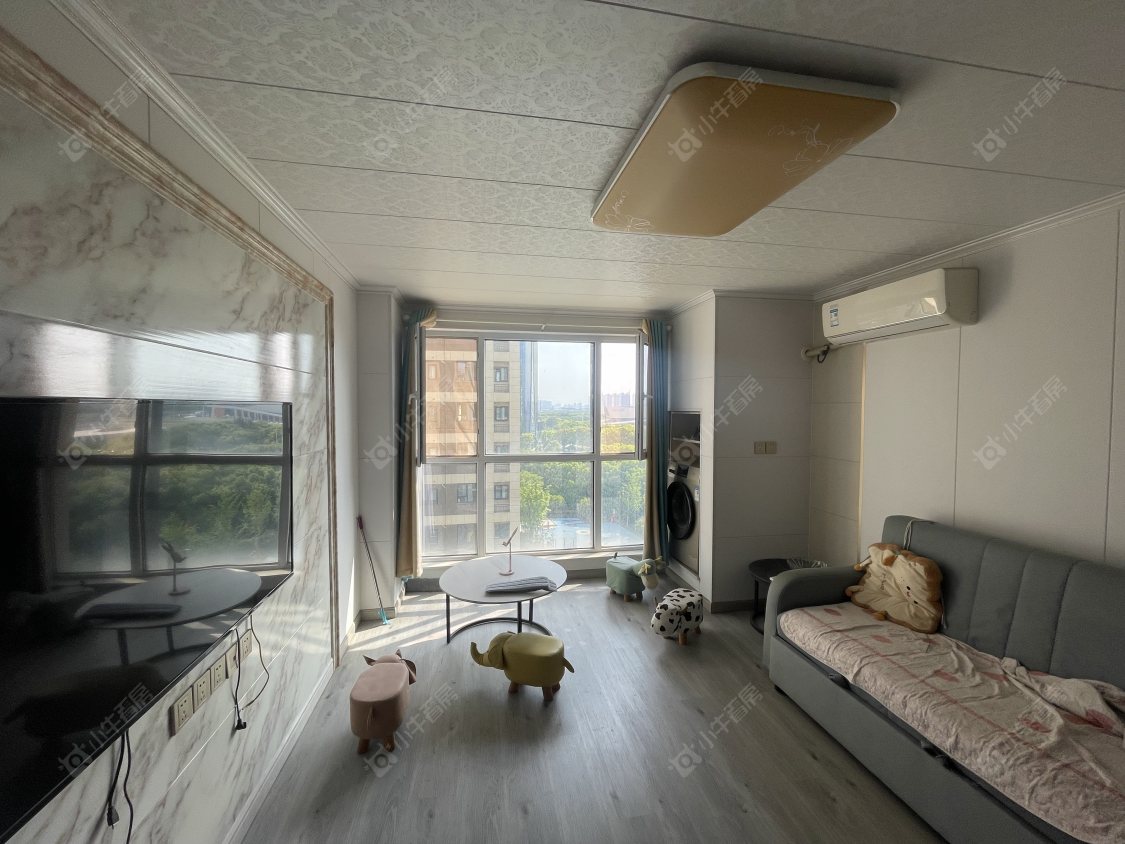 常州金科保利北郡花园在租房源_小牛看房