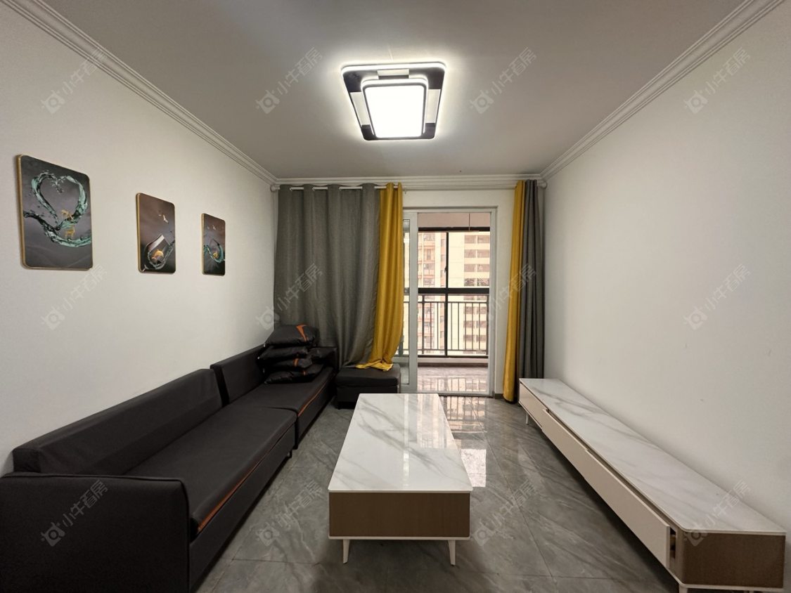 常州天奕云著租房_小牛看房