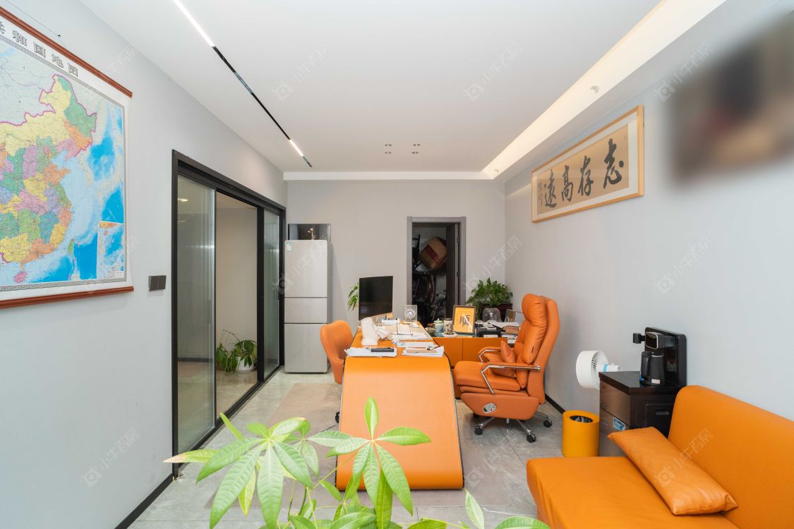 常州宝龙城市广场在售二手房源室内图_小牛看房