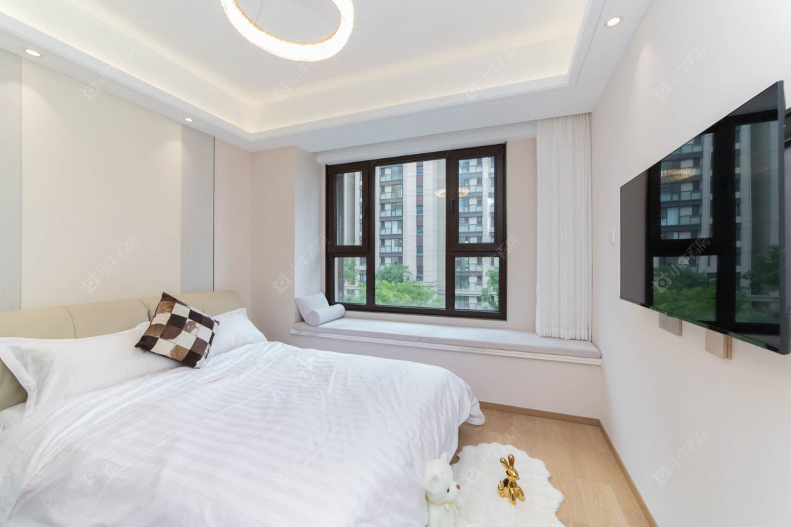 常州朗诗熙华府在售二手房源室内图_小牛看房