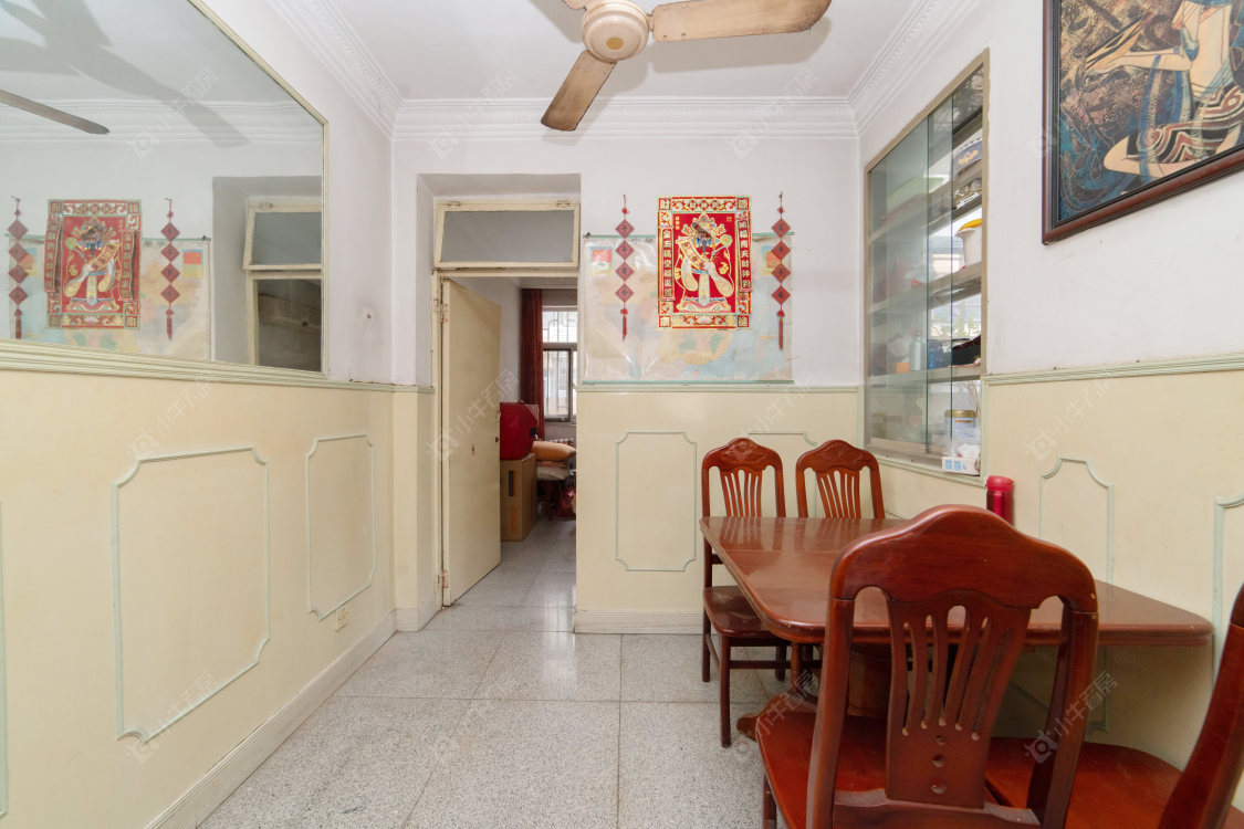 常州勤业四村北区在售二手房源室内图_小牛看房