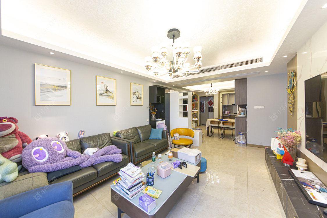 新城金樾房源室内图 常州新城金樾在售二手房源室内图_小牛看房