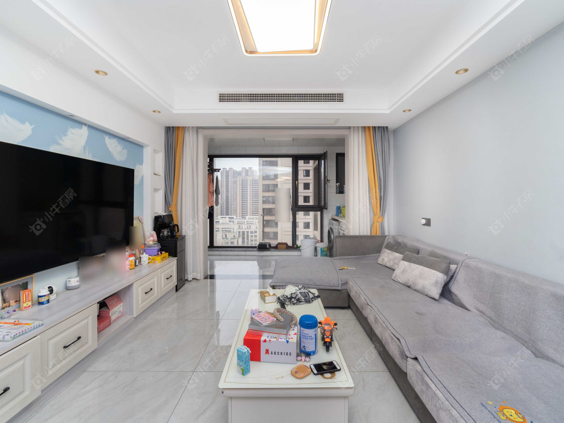 常州新城桃李郡在售二手房_小牛看房