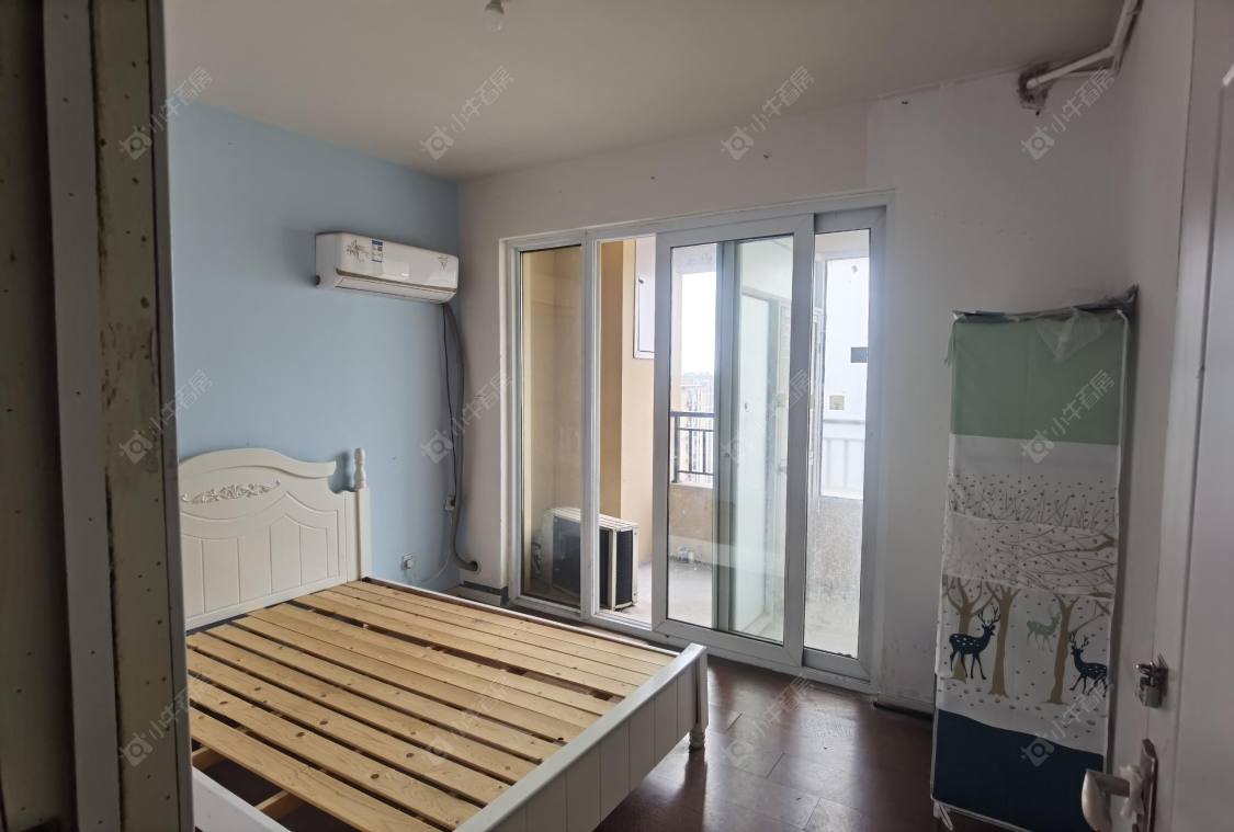 常州招商花园城3室2厅1卫出租_小牛看房