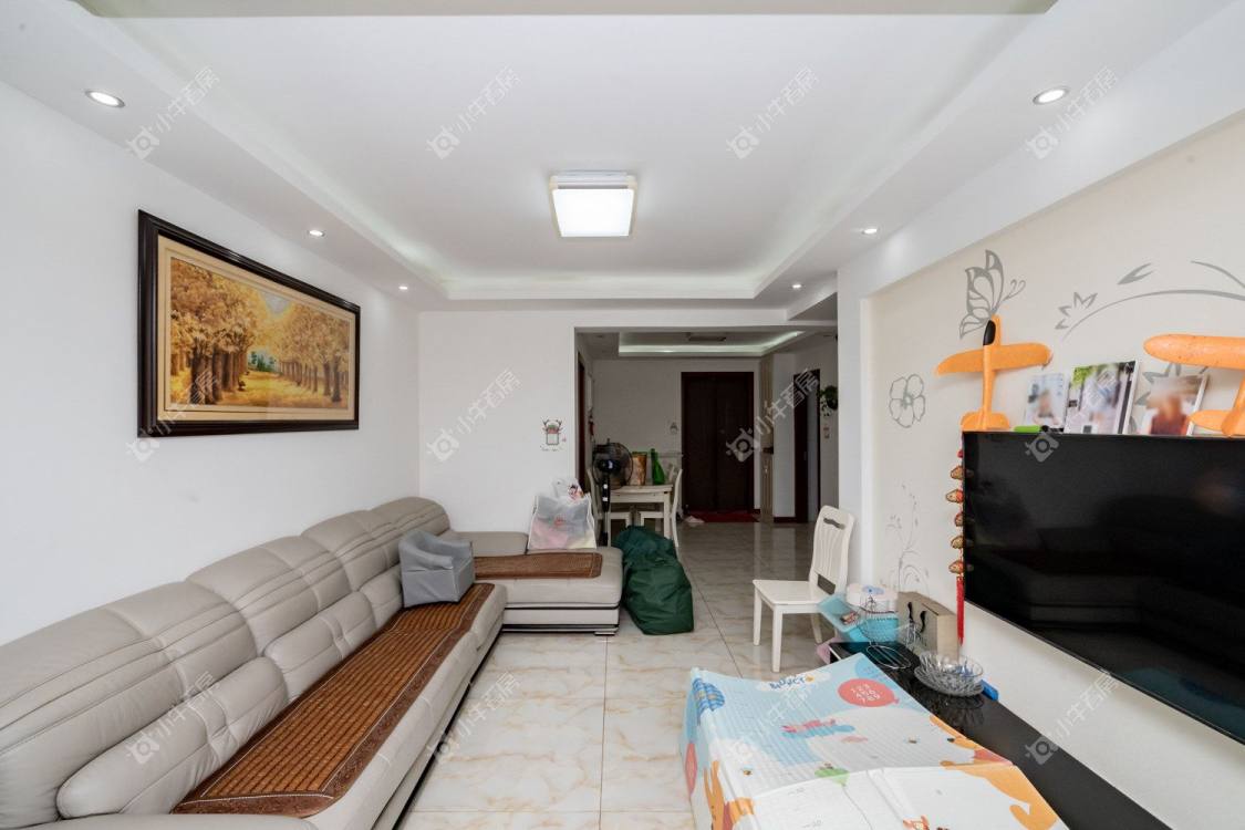 常州华润国际二期在租房源室内图_小牛看房