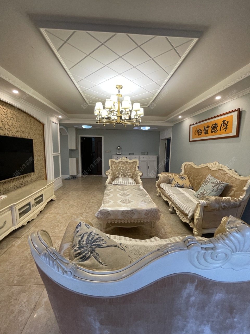 常州御水华庭一期在租房源室内图_小牛看房