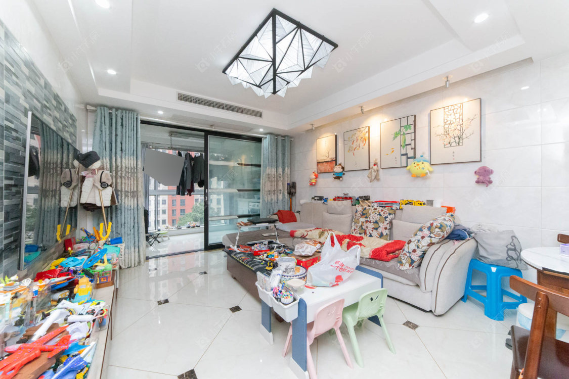 常州水晶城在售二手房源室内图_小牛看房