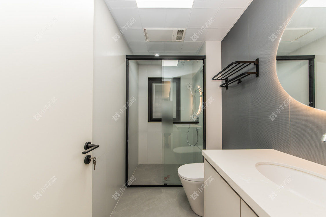 常州龙湖景粼天著在租房源户型图_小牛看房