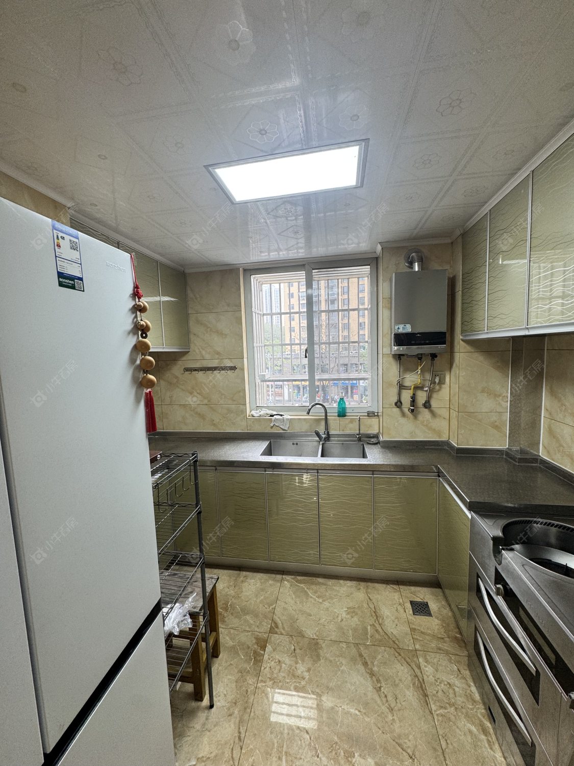 常州新龙花苑西区在租房源室内图_小牛看房