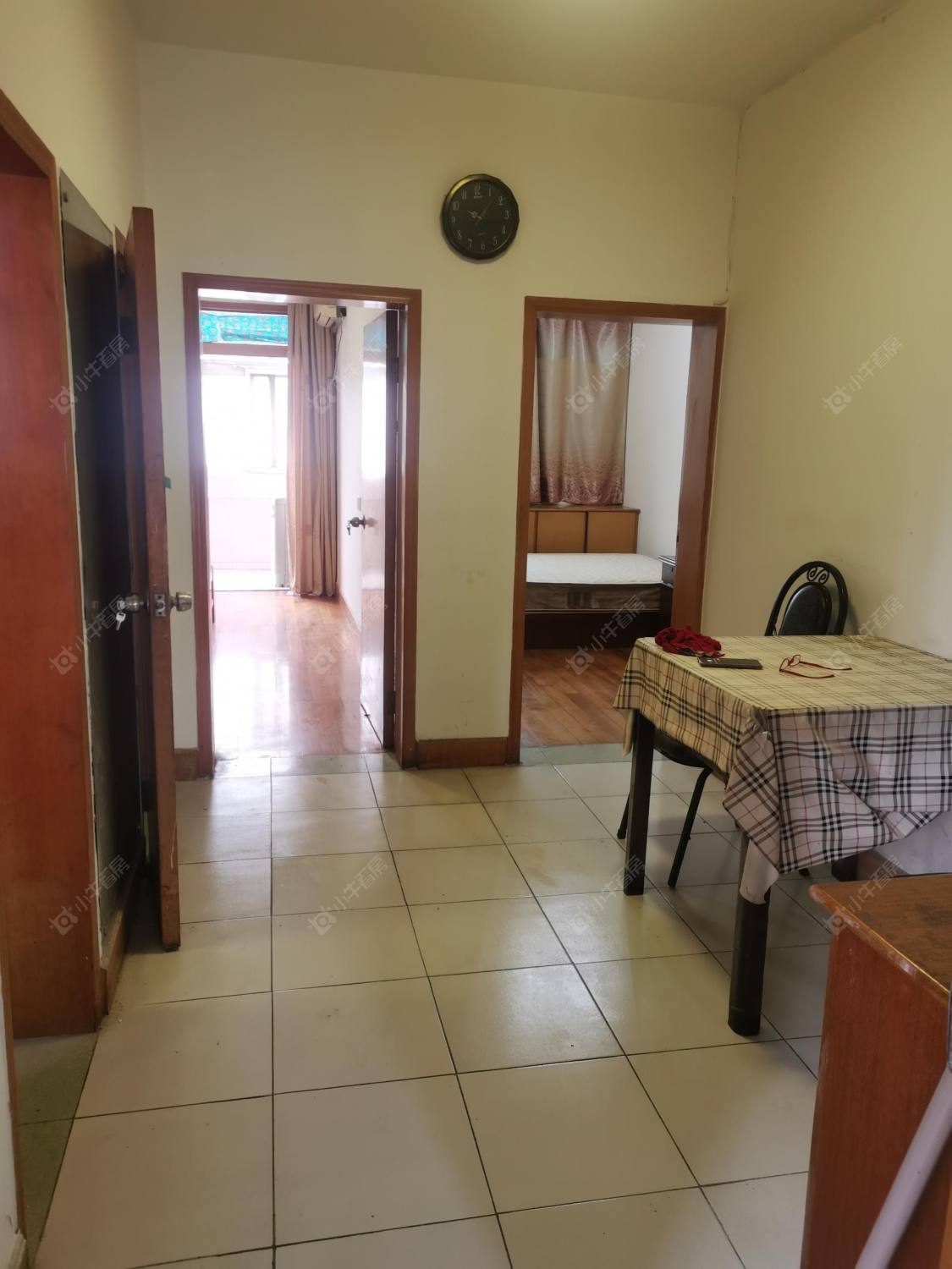 常州浦北新村在租房源室内图_小牛看房