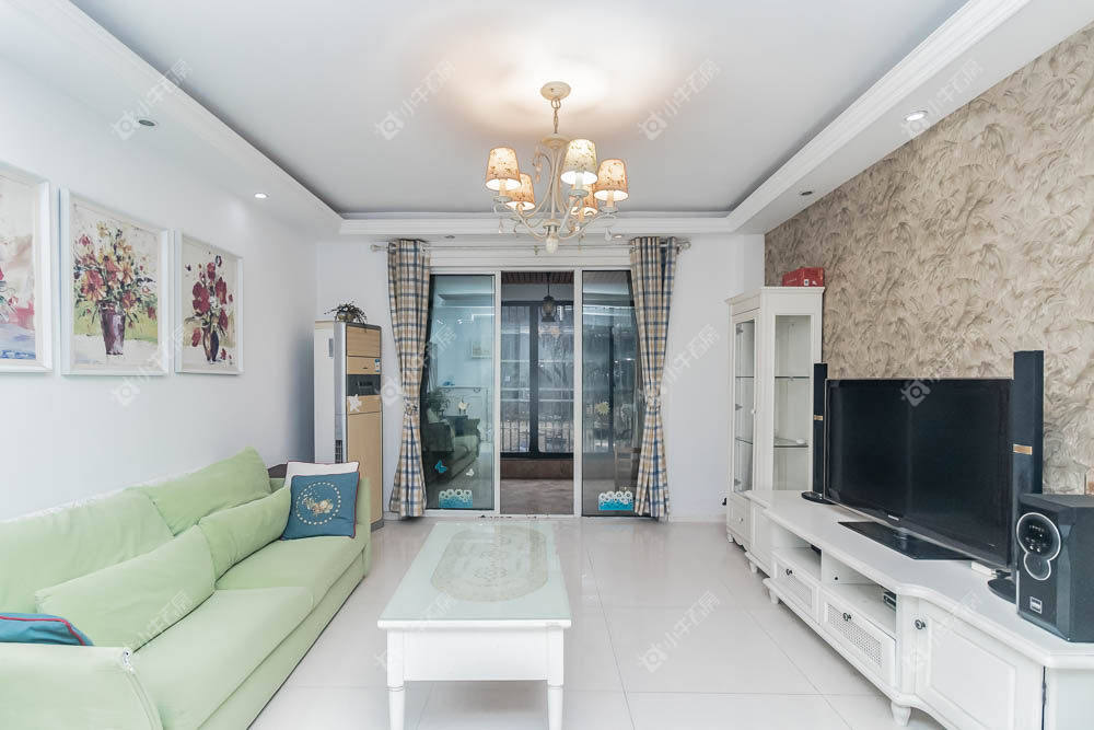 常州金都名苑4室2厅1卫出租_小牛看房