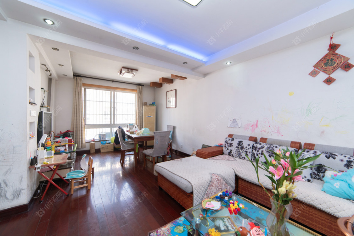 常州白云东苑南区在售二手房源室内图_小牛看房