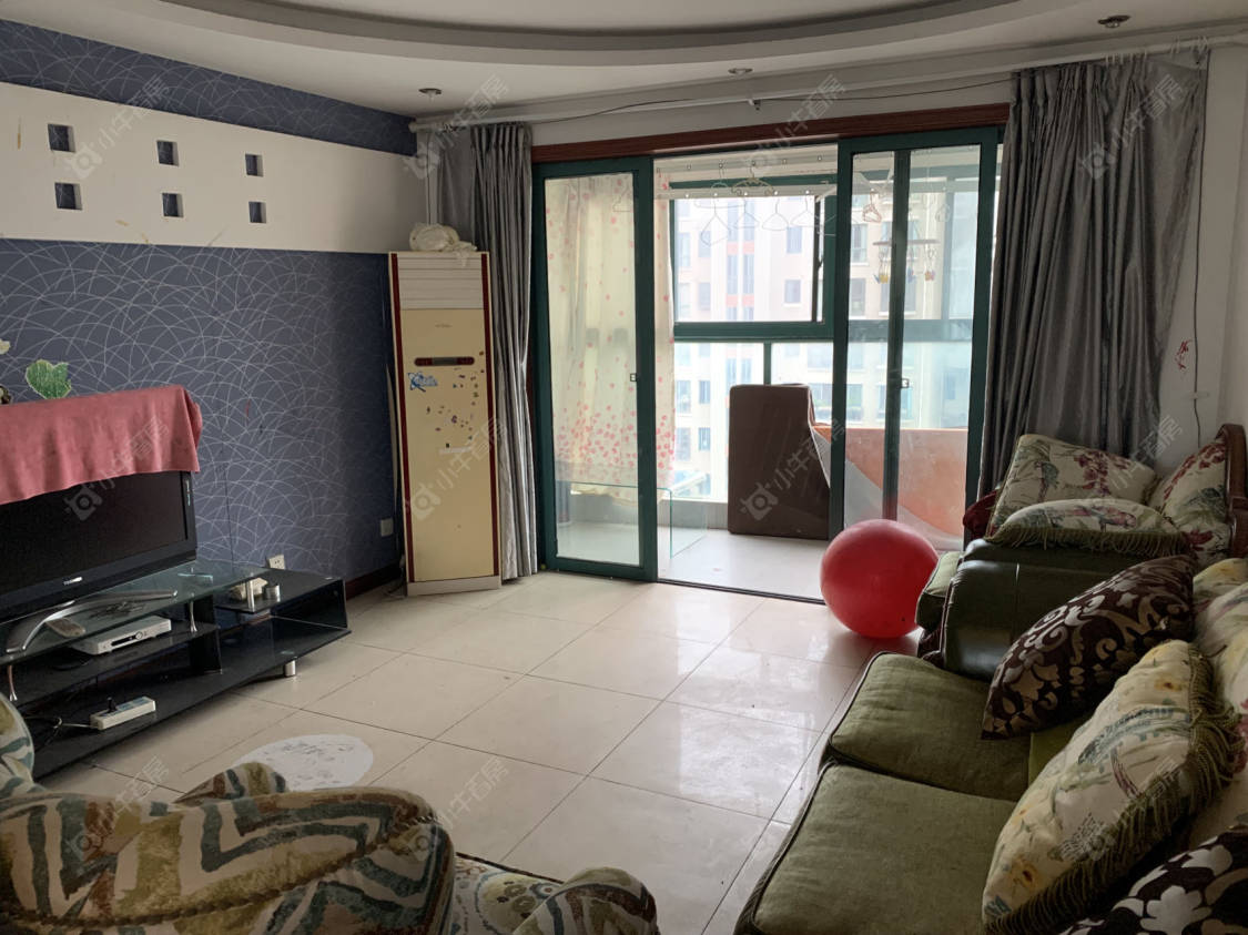 常州水木年华花园租房_小牛看房