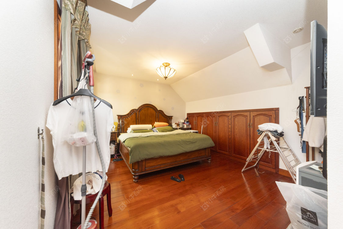 常州莱蒙城别墅区在售二手房源室内图_小牛看房