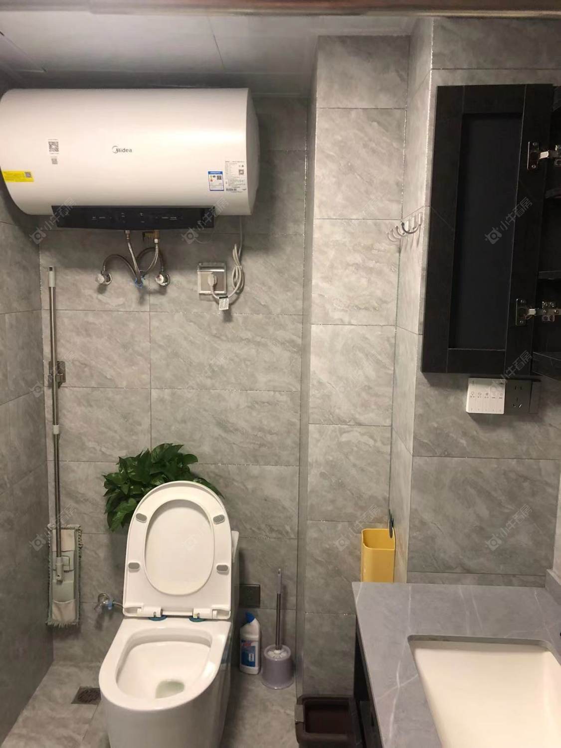 常州青阳城市广场壹号公寓在租房源_小牛看房