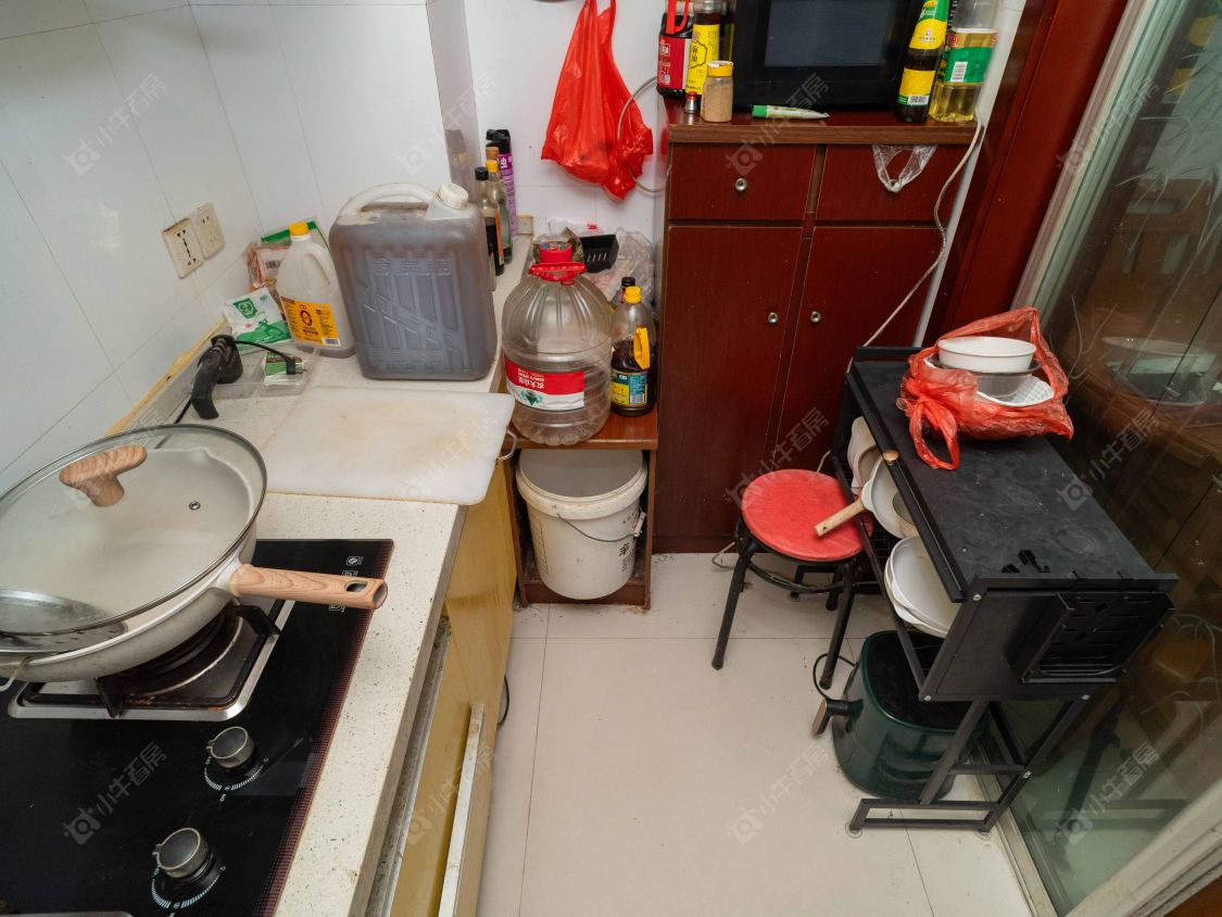 常州景瑞曦城在售二手房源室内图_小牛看房