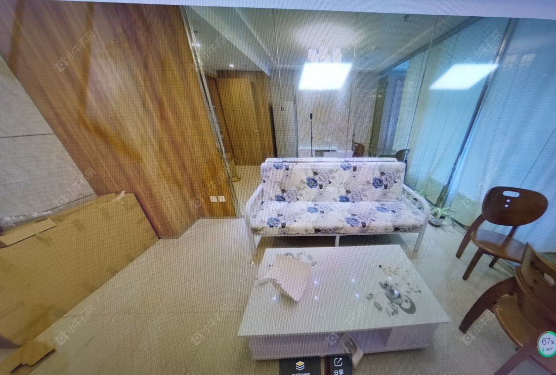 常州恒大翡翠华庭在租房源_小牛看房