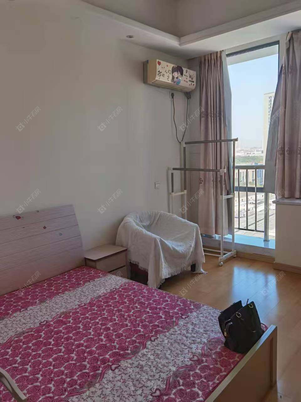 常州路劲又一城1室1厅1卫出租_小牛看房