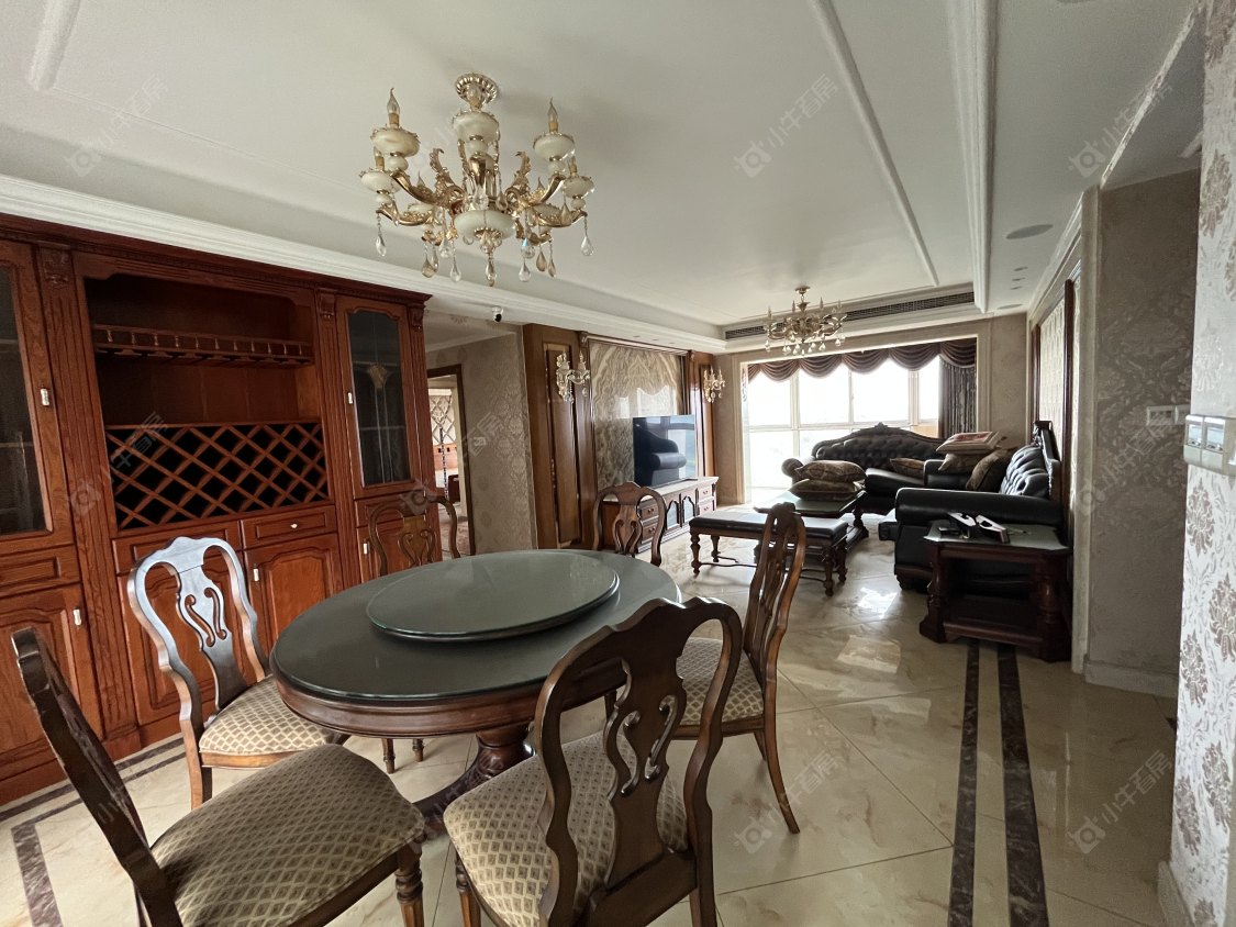 常州星河丹堤一区在租房源_小牛看房