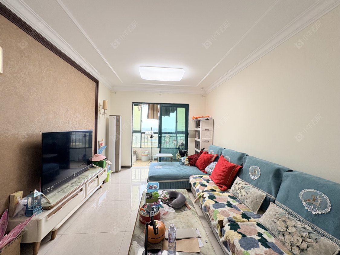 常州恒大城在售二手房源室内图_小牛看房