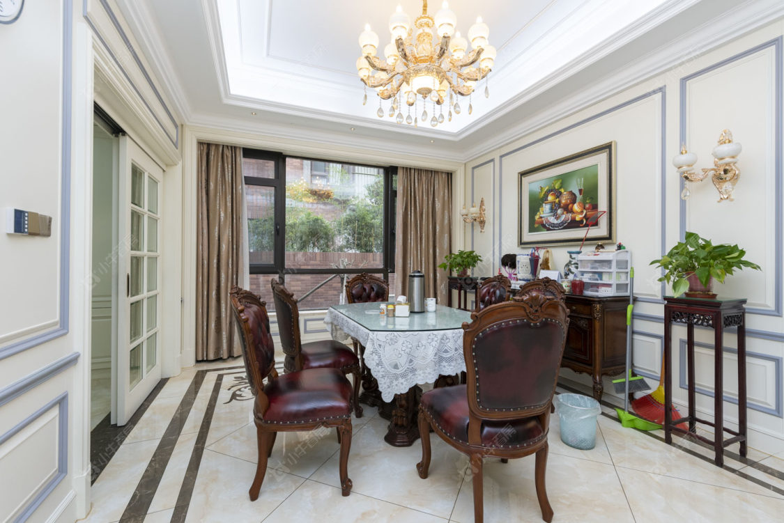 常州星河丹堤一期别墅区在售二手房源室内图_小牛看房