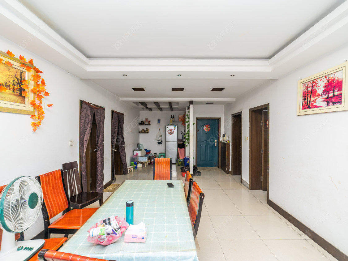 河苑家园二期房源室内图 常州河苑家园二期在售二手房源室内图_小牛看房