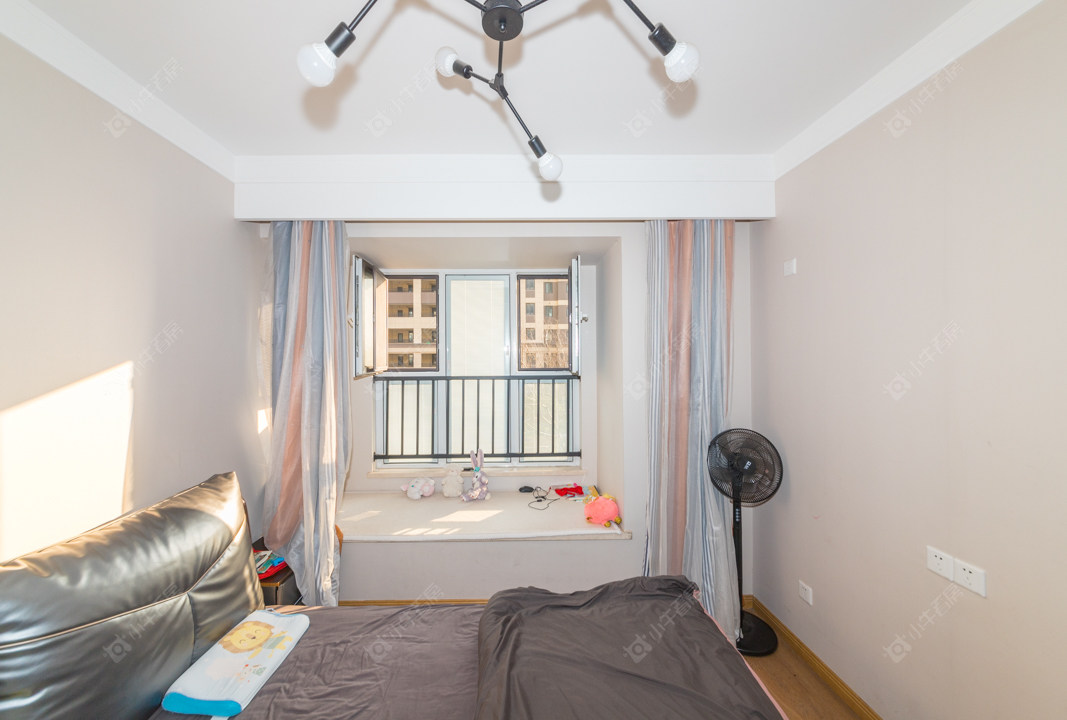 常州金科保利北郡花园在售二手房源室内图_小牛看房