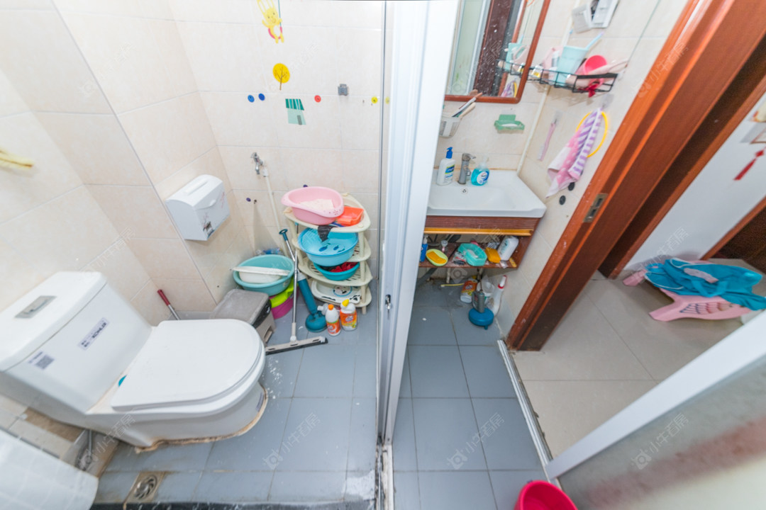 常州新龙花苑西区在售二手房源室内图_小牛看房