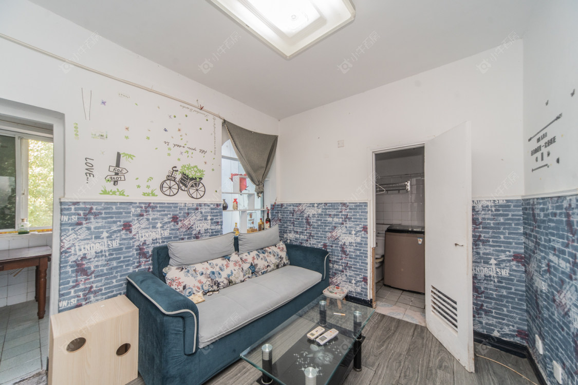 常州兰翔新村在售二手房源室内图_小牛看房