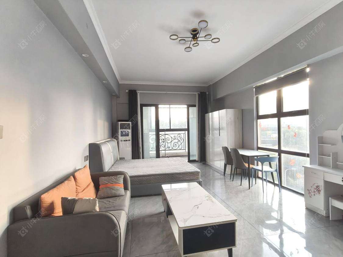 常州雅居乐星河湾在租房源室内图_小牛看房