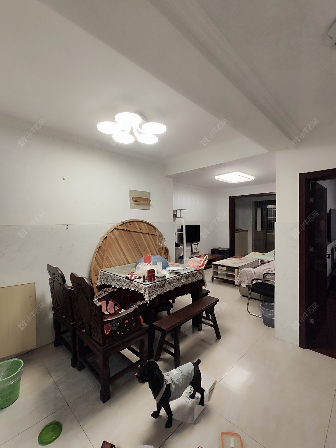 常州新景花苑二期在租房源室内图_小牛看房