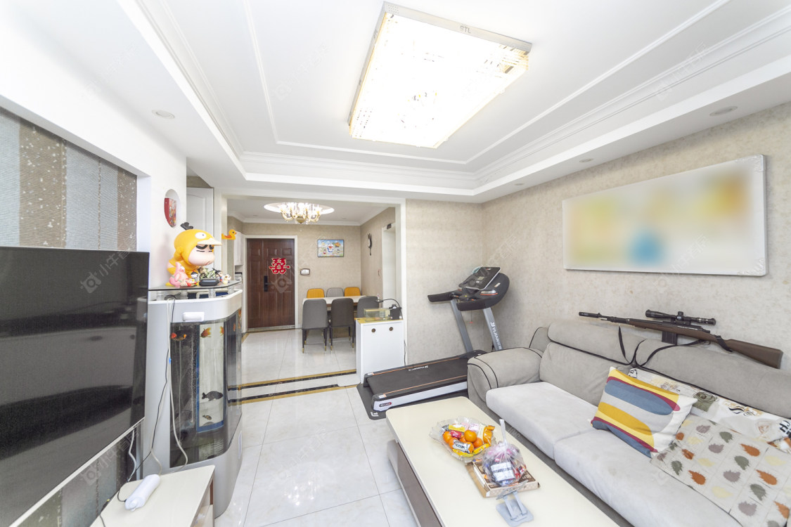 常州弘阳上城在售二手房源室内图_小牛看房