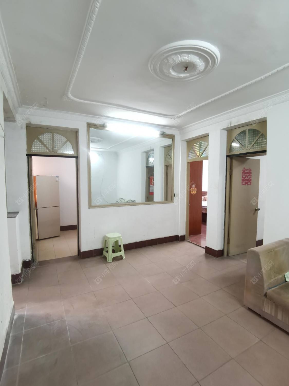 常州沿河西路3室1厅1卫出租_小牛看房