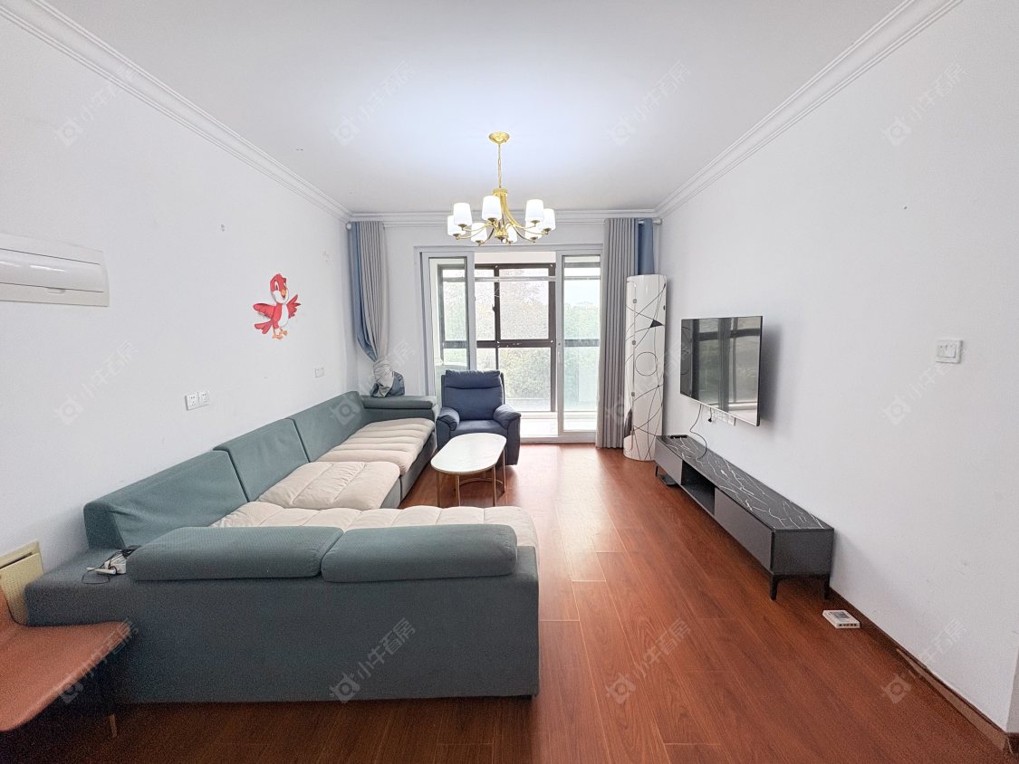 常州中海龙城花园西区3室2厅在租房源出租