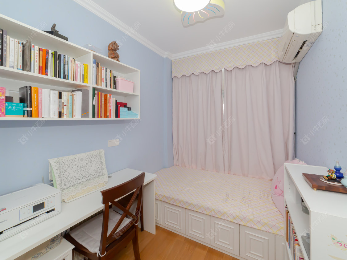 常州中央花园在售二手房源室内图_小牛看房