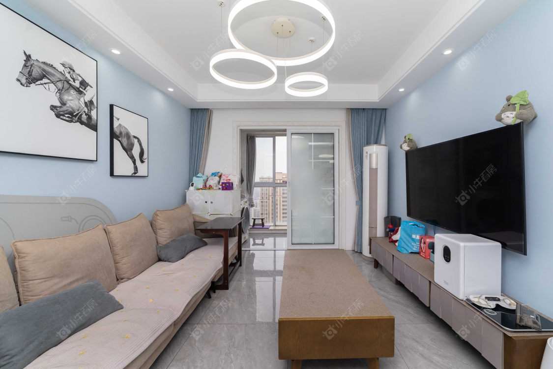 常州新城春天里在售二手房_小牛看房