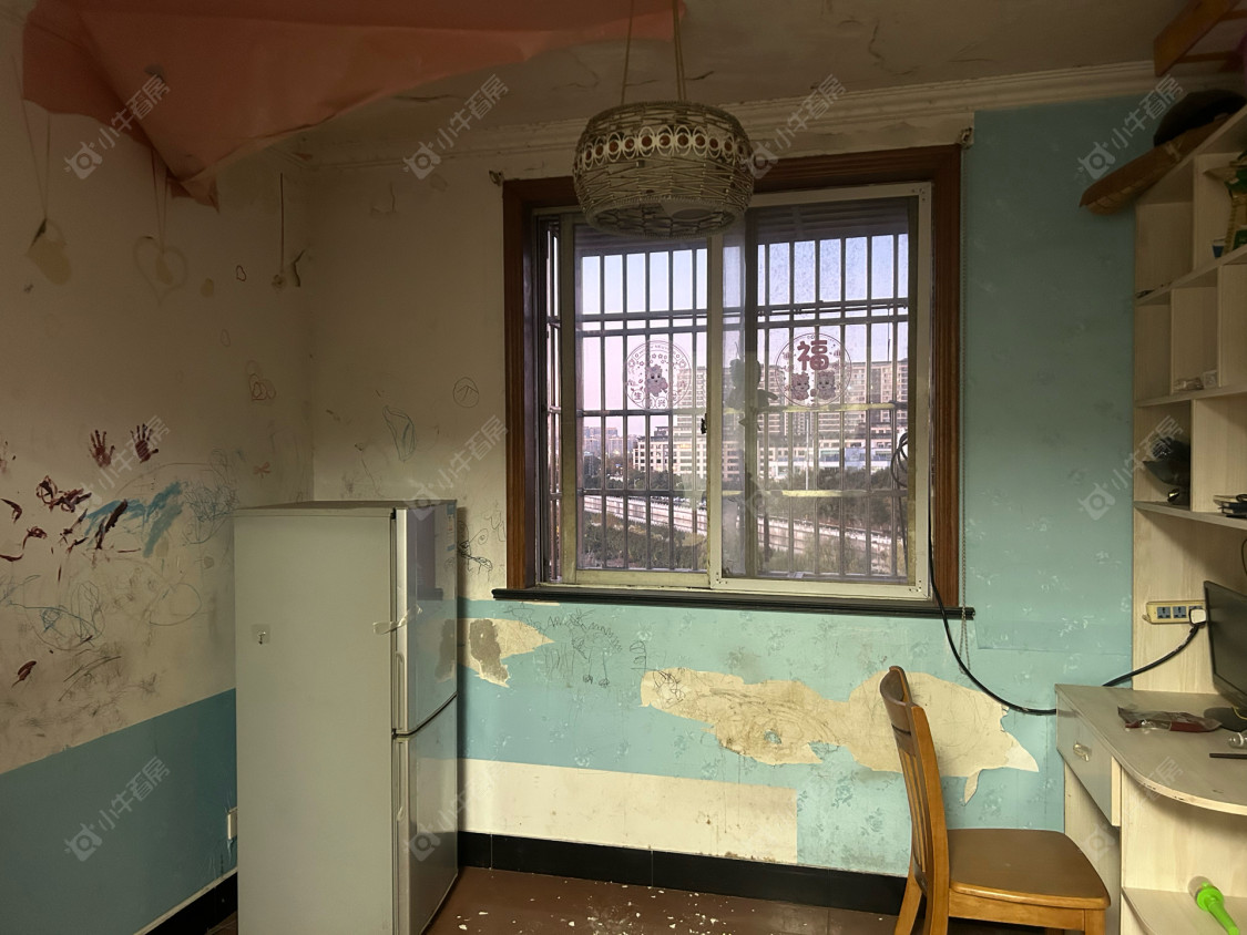 常州盘龙苑西区2室2厅1卫出租_小牛看房