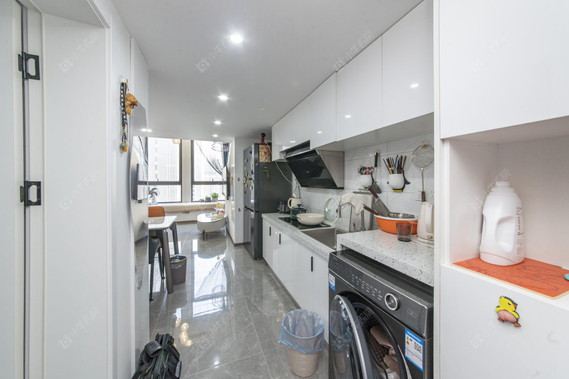 常州绿地峰荟在售二手房源室内图_小牛看房