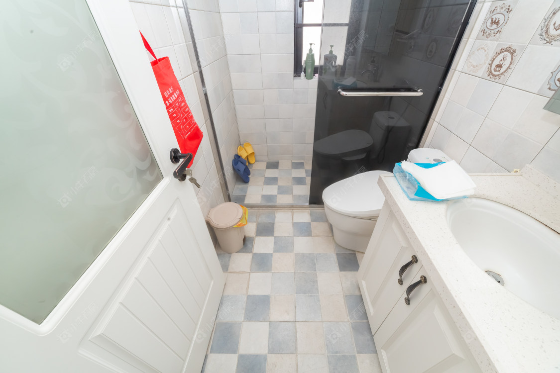 常州中海龙城花园南区在售二手房源室内图_小牛看房