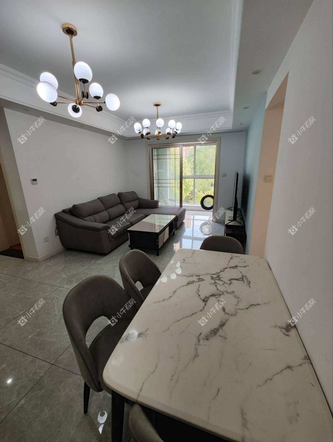 常州新城香溢澜桥二期在租房源室内图_小牛看房