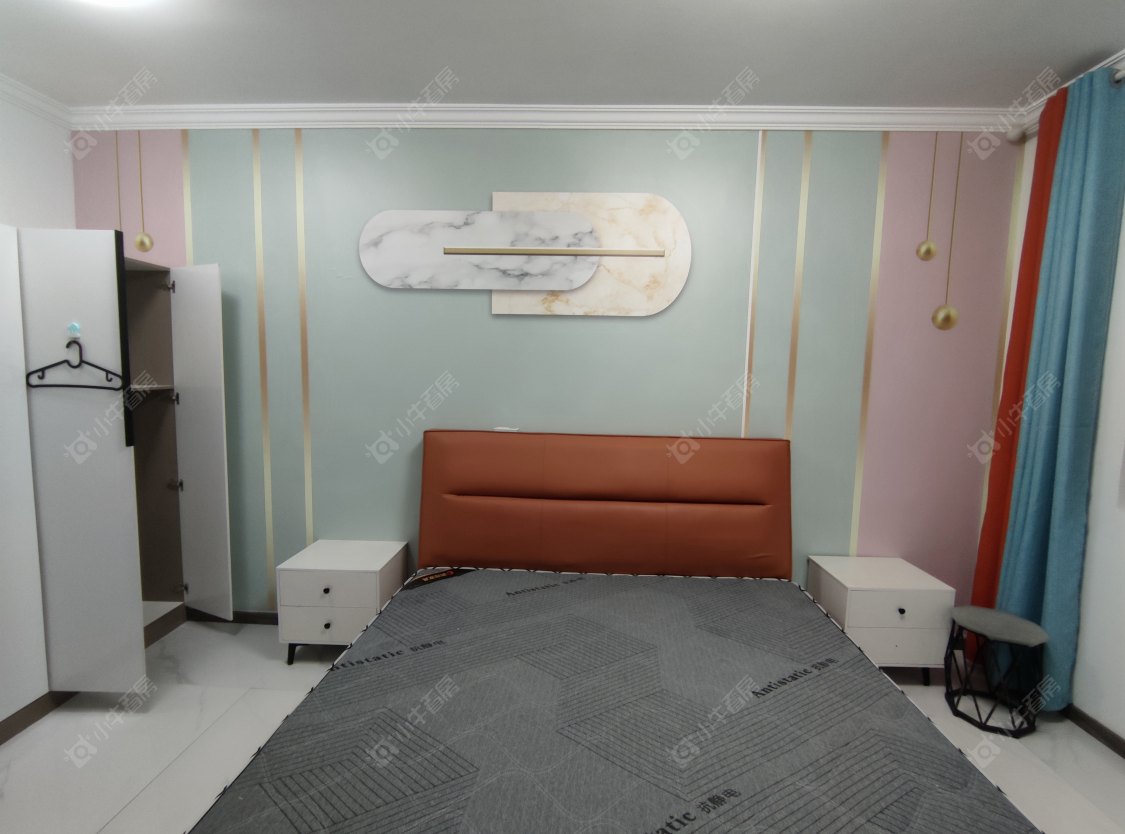 常州新庄花苑2室2厅1卫出租_小牛看房