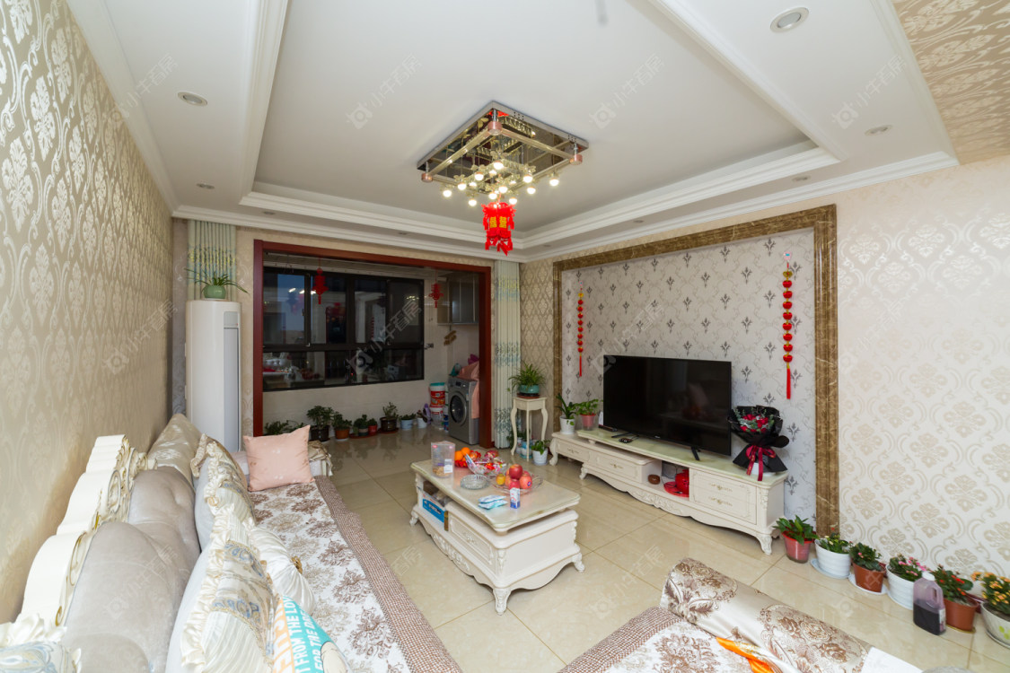 常州香溢紫郡三期在售二手房源室内图_小牛看房