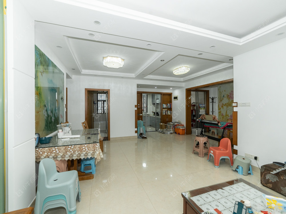 常州滨江明珠城东区在售二手房源室内图_小牛看房