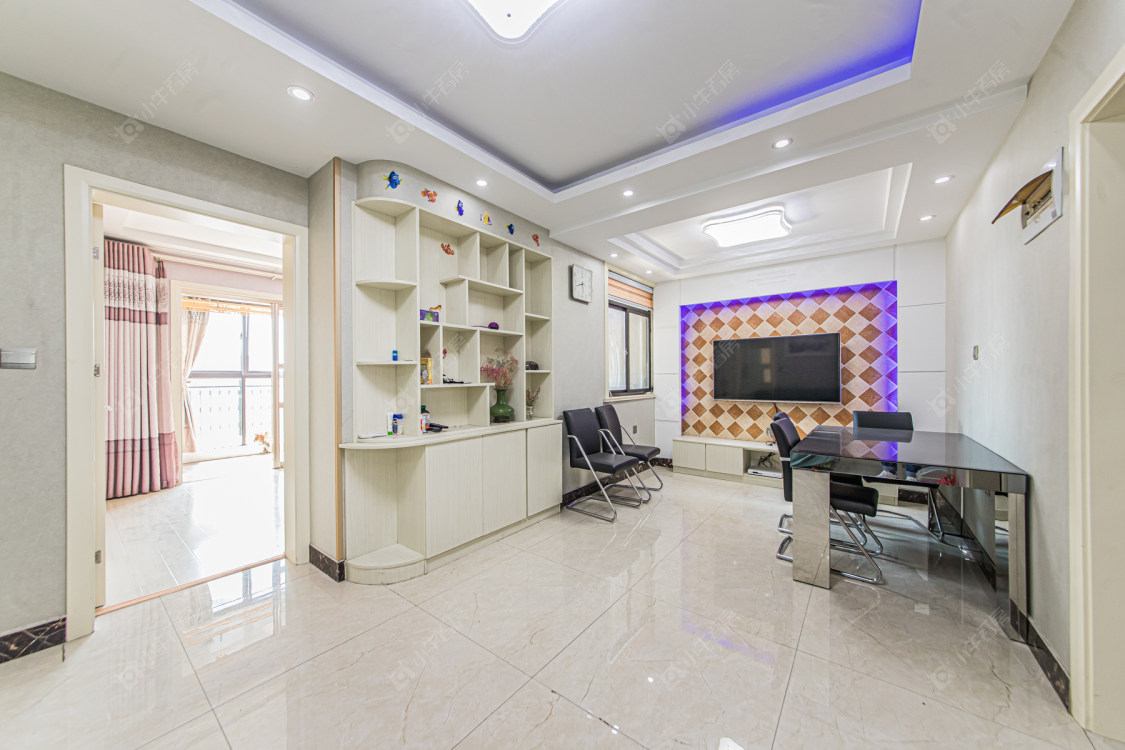 新城春天里房源室内图 常州新城春天里在售二手房源室内图_小牛看房